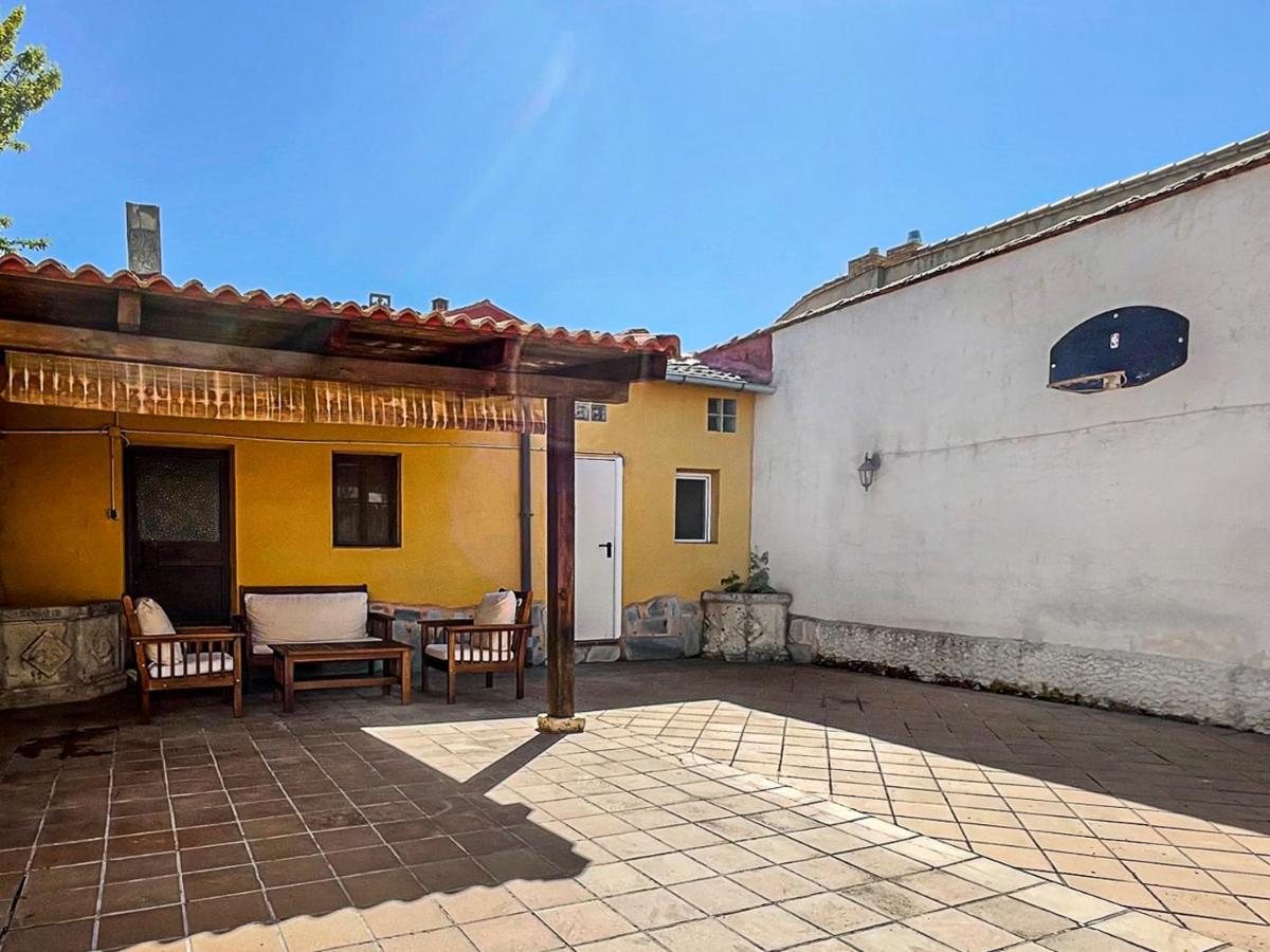 Villa Casa El Arrabal, Casa Con Chimenea, Piscina Y Patio Medina de Ríoseco Exterior foto