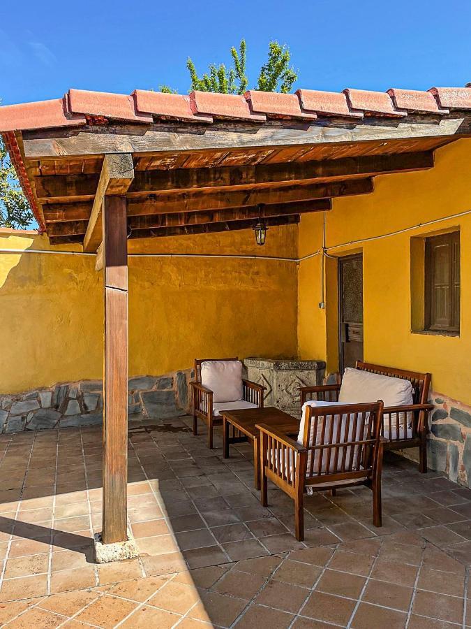 Villa Casa El Arrabal, Casa Con Chimenea, Piscina Y Patio Medina de Ríoseco Exterior foto